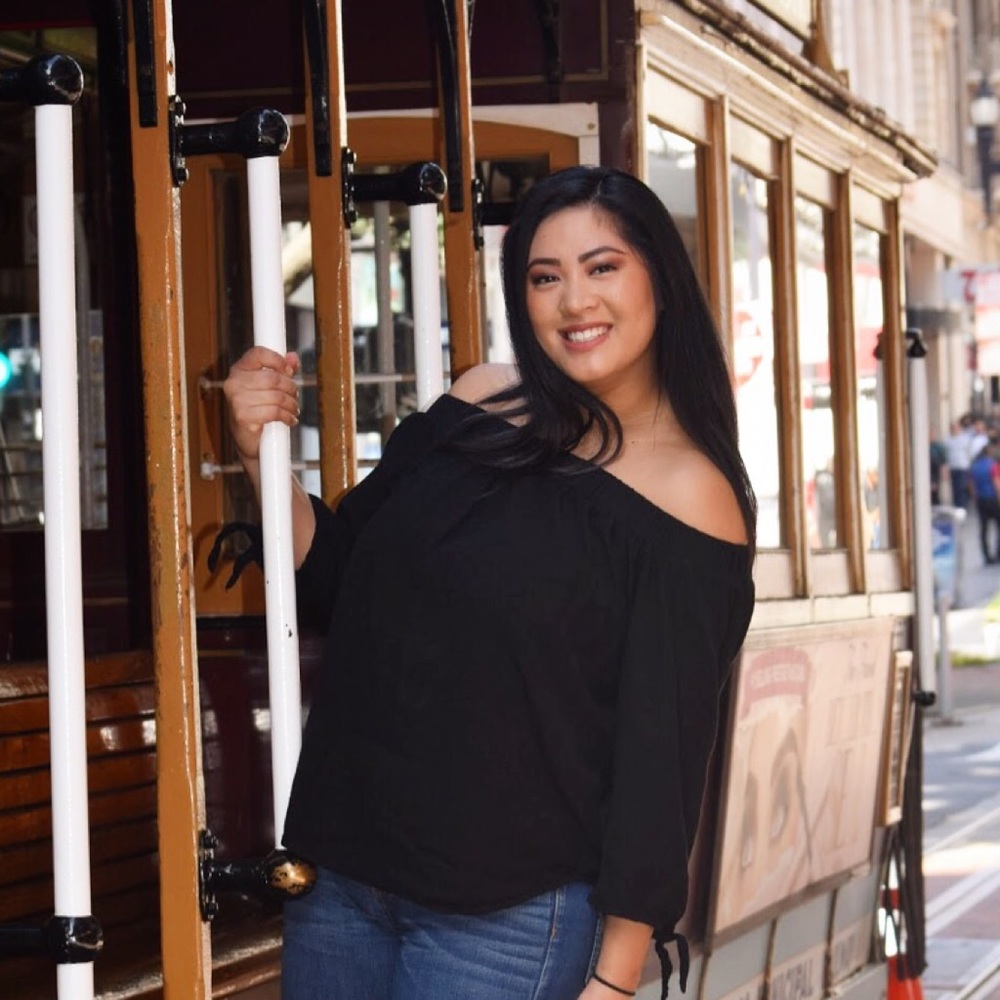 Meet your Posher, Anna